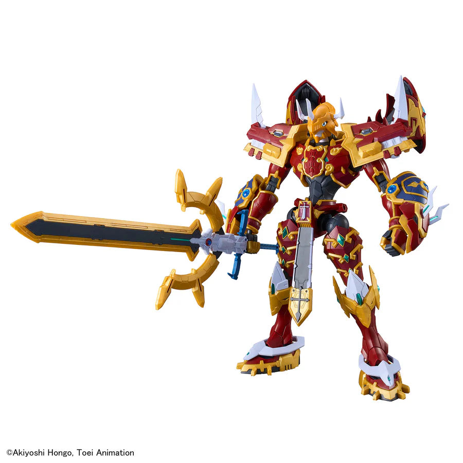 Digimon - Figure-Rise Standard Amplified KaiserGreymon
