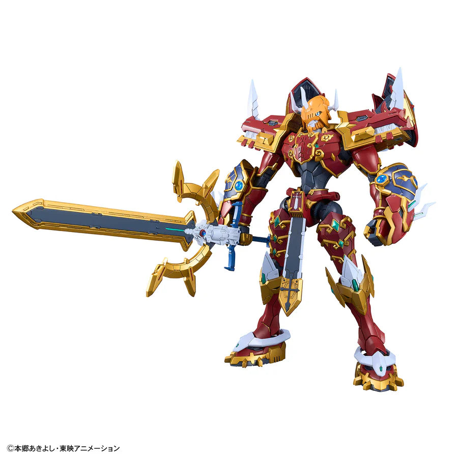 Digimon - Figure-Rise Standard Amplified KaiserGreymon