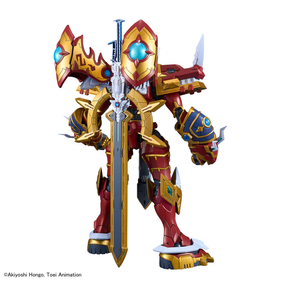 Digimon - Figure-Rise Standard Amplified KaiserGreymon