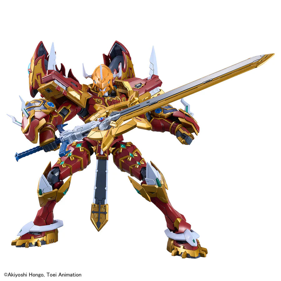 Digimon - Figure-Rise Standard Amplified KaiserGreymon