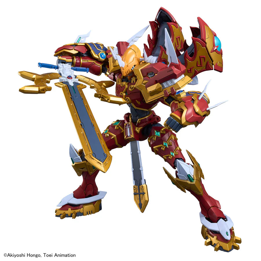 Digimon - Figure-Rise Standard Amplified KaiserGreymon