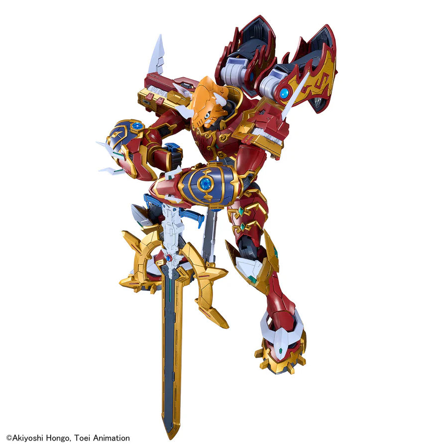 Digimon - Figure-Rise Standard Amplified KaiserGreymon
