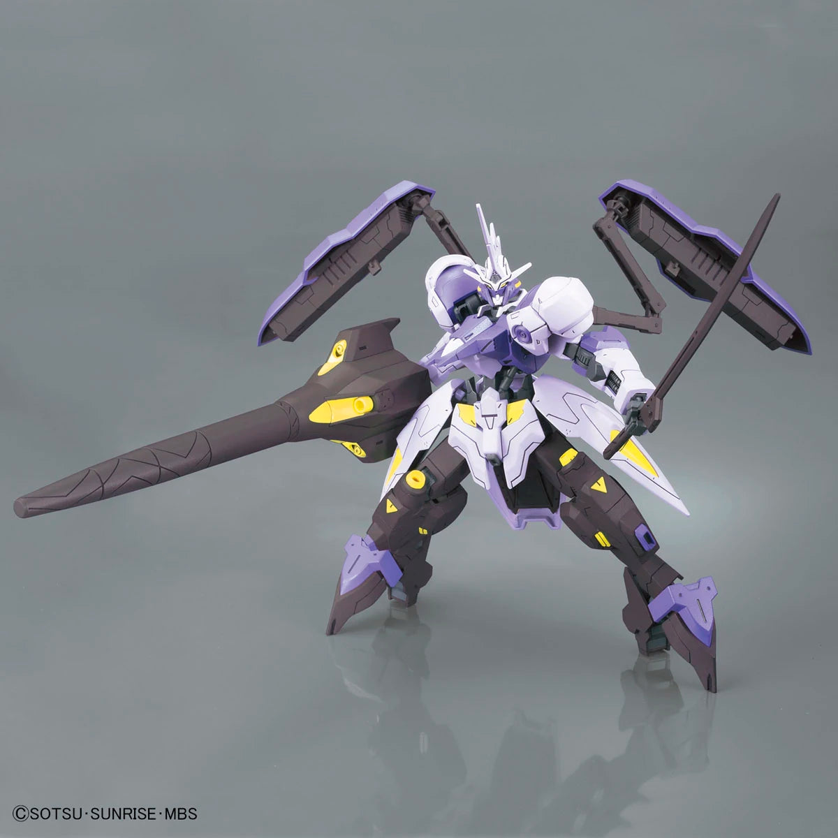 Gundam - HG 1/144 Kimaris Vidar