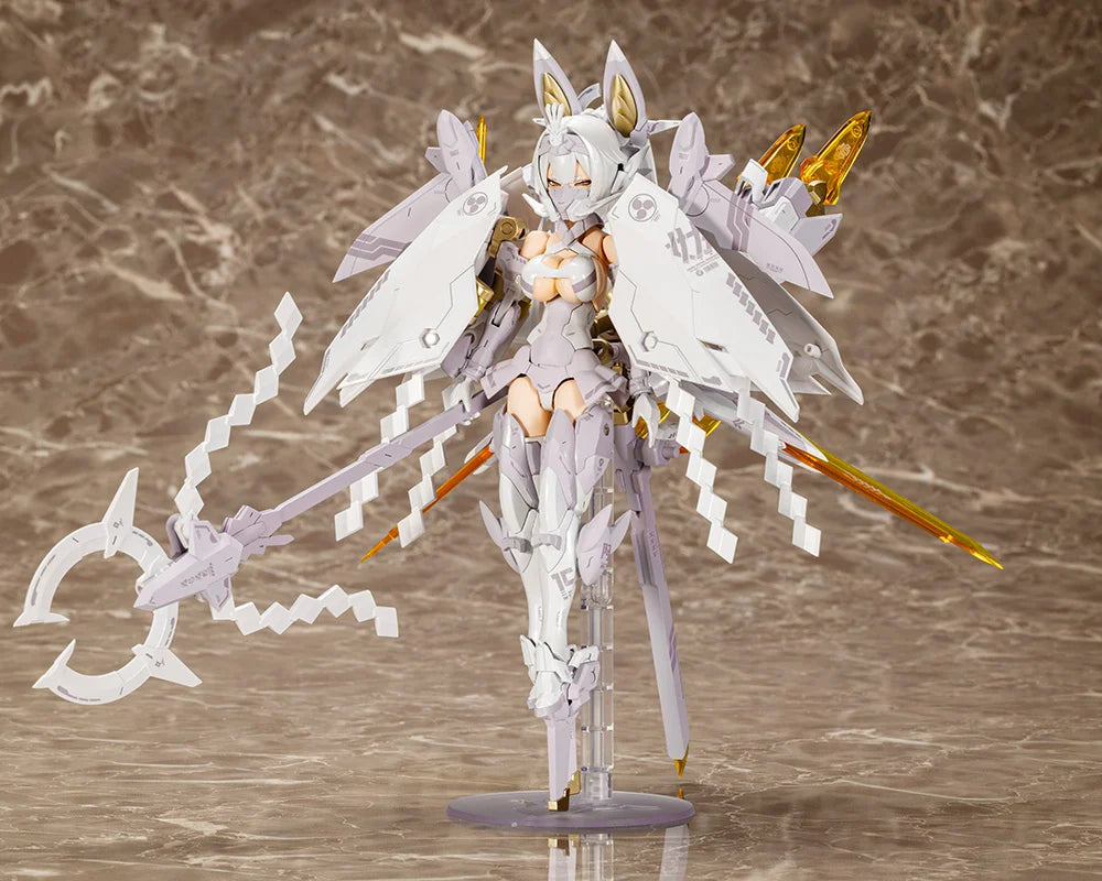 Kotobukiya - ASRA Tamamonomae Hakumen Konmou  [Megami Device]