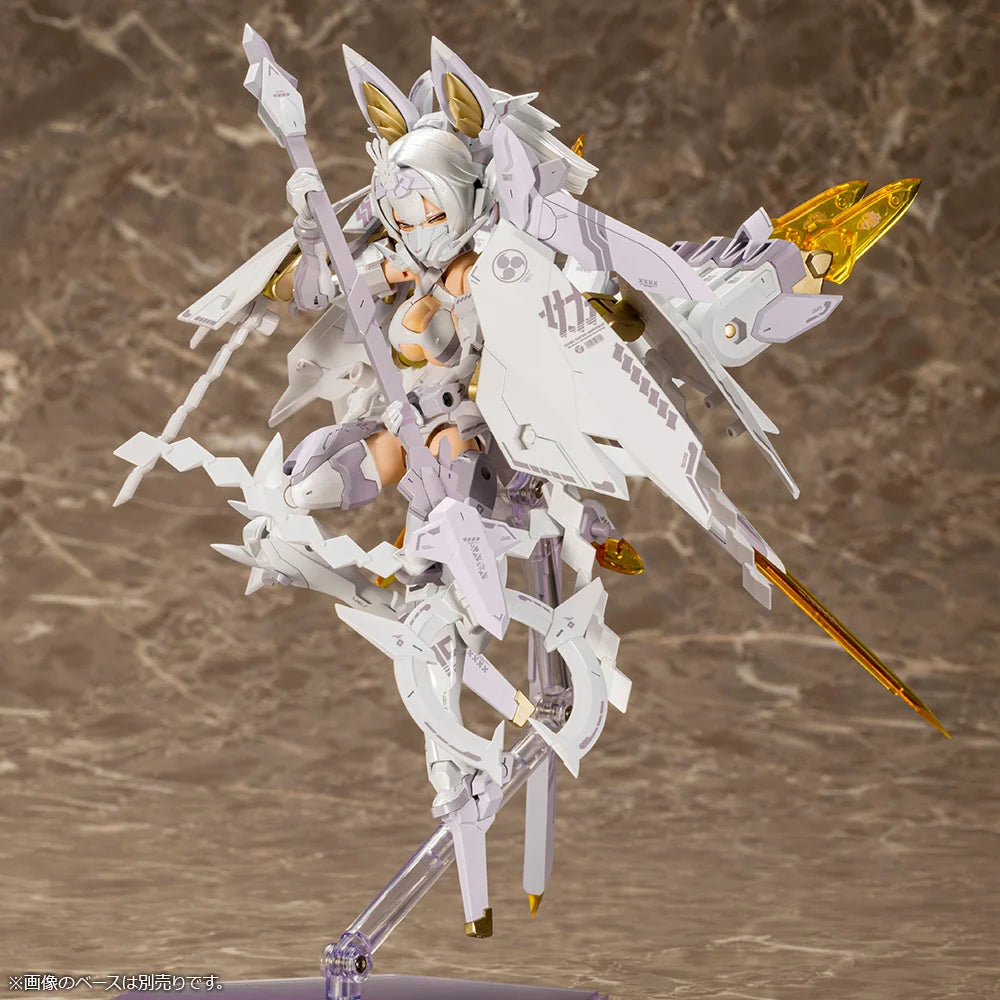Kotobukiya - ASRA Tamamonomae Hakumen Konmou  [Megami Device]