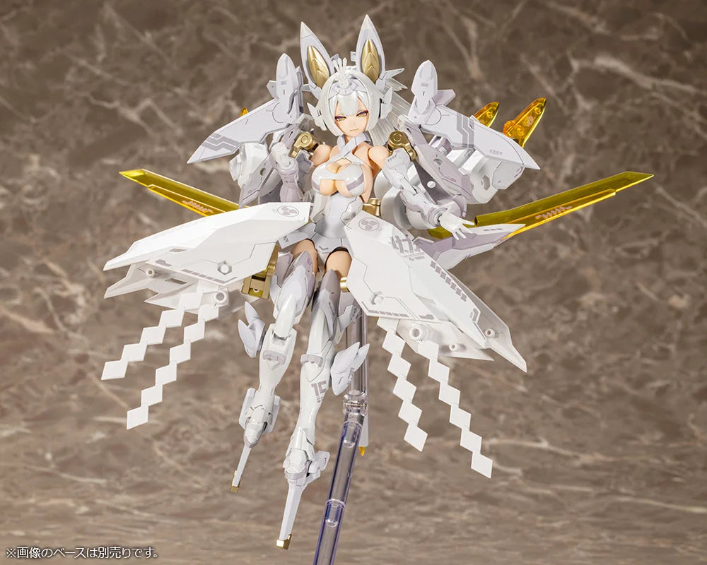 Kotobukiya - ASRA Tamamonomae Hakumen Konmou  [Megami Device]