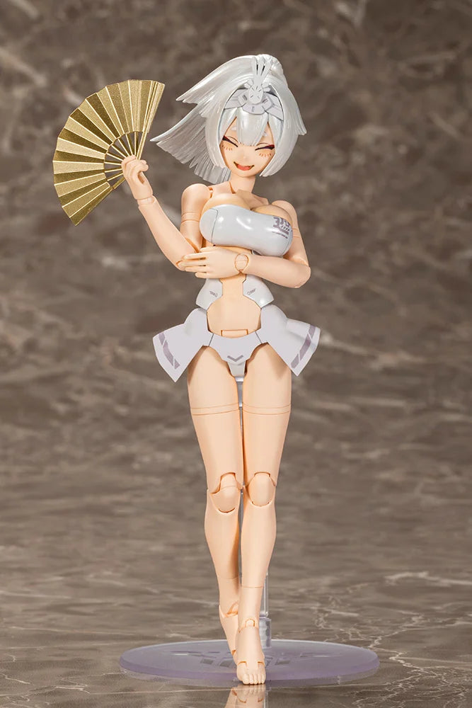 Kotobukiya - ASRA Tamamonomae Hakumen Konmou  [Megami Device]