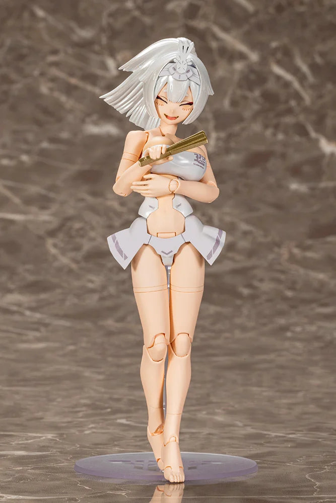 Kotobukiya - ASRA Tamamonomae Hakumen Konmou  [Megami Device]