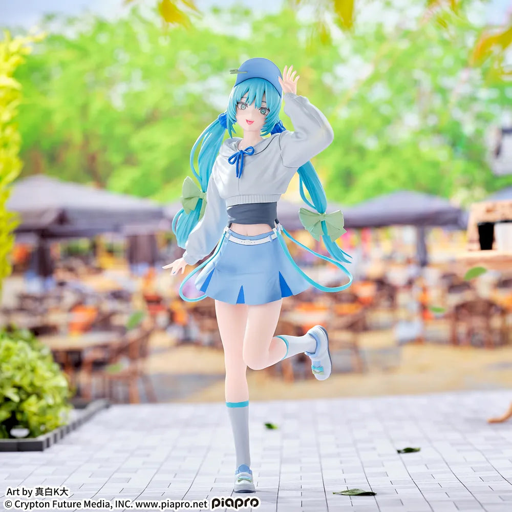 Vocaloid - Hatsune Miku Luminasta (Conceptual Series Vol.2) Figure | Sega