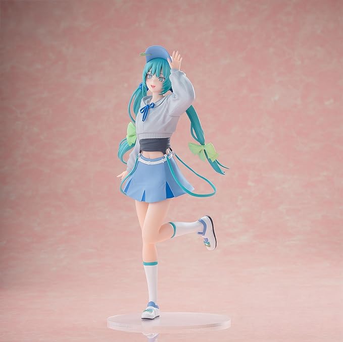 Vocaloid - Hatsune Miku Luminasta (Conceptual Series Vol.2) Figure | Sega