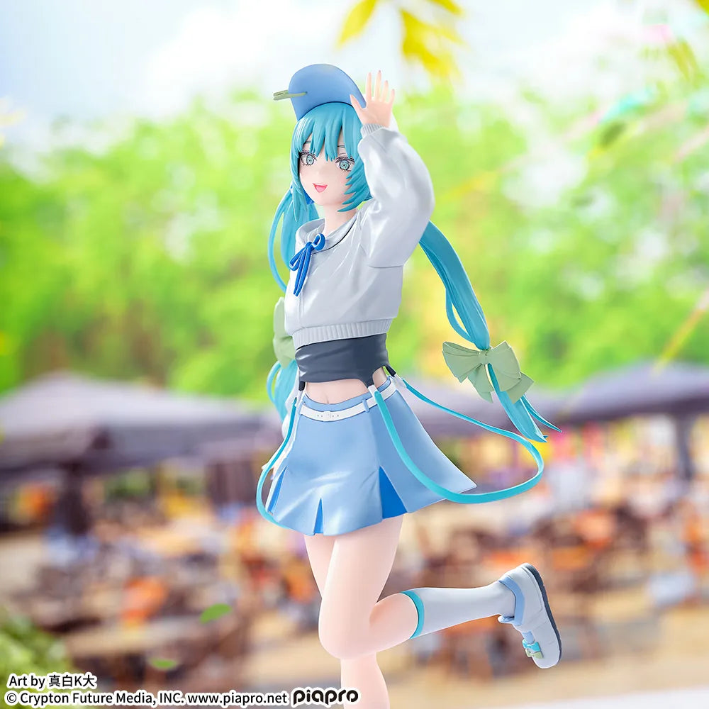 Vocaloid - Hatsune Miku Luminasta (Conceptual Series Vol.2) Figure | Sega