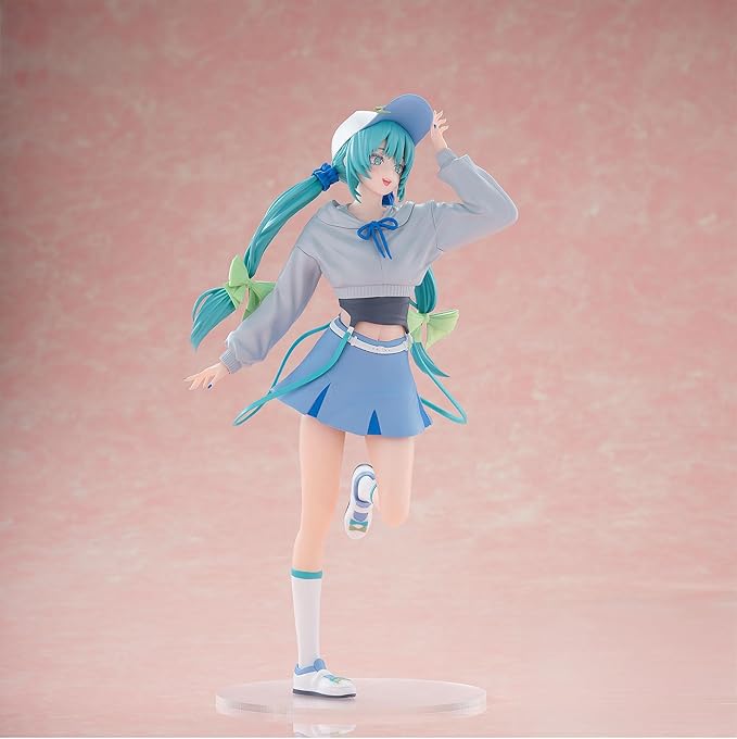Vocaloid - Hatsune Miku Luminasta (Conceptual Series Vol.2) Figure | Sega
