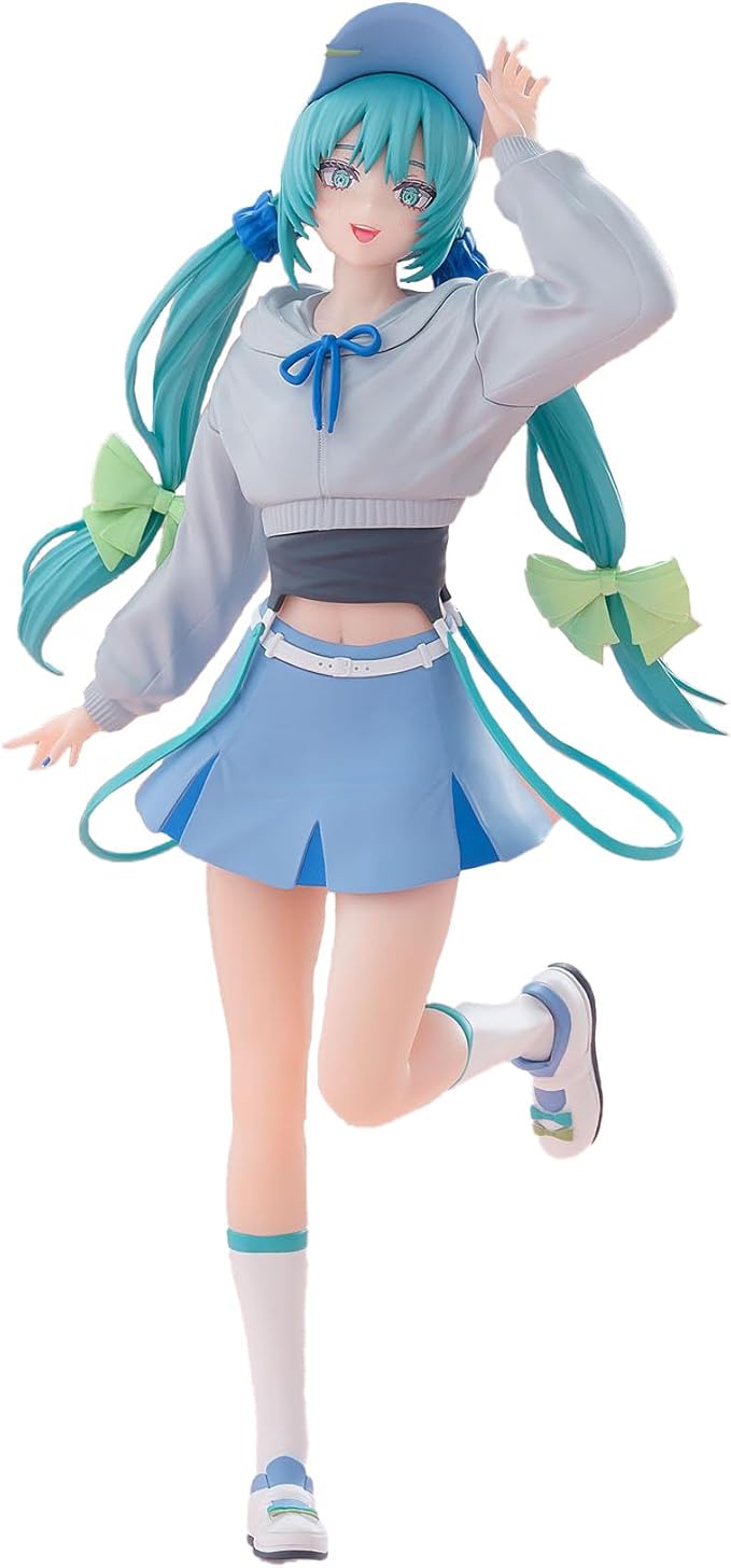 Vocaloid - Hatsune Miku Luminasta (Conceptual Series Vol.2) Figure | Sega