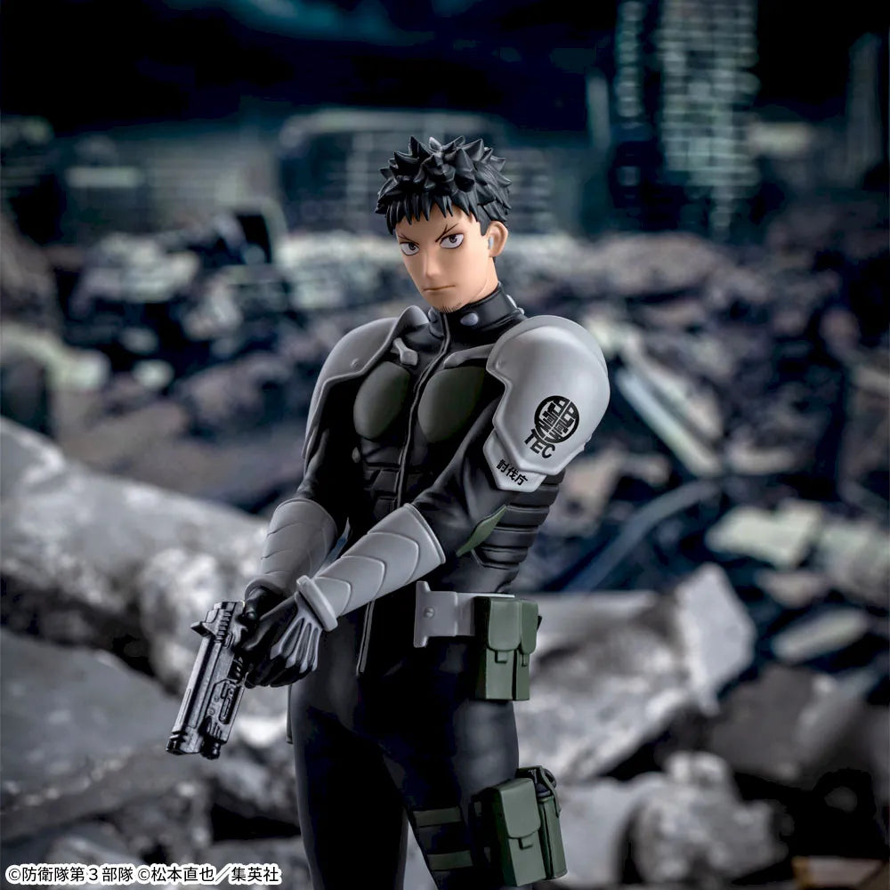 Kaiju No. 8 - Kafka Hibino Luminasta Figure | Sega