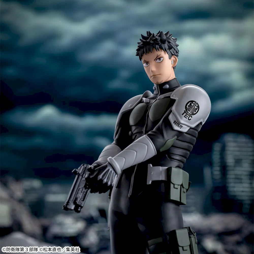 Kaiju No. 8 - Kafka Hibino Luminasta Figure | Sega