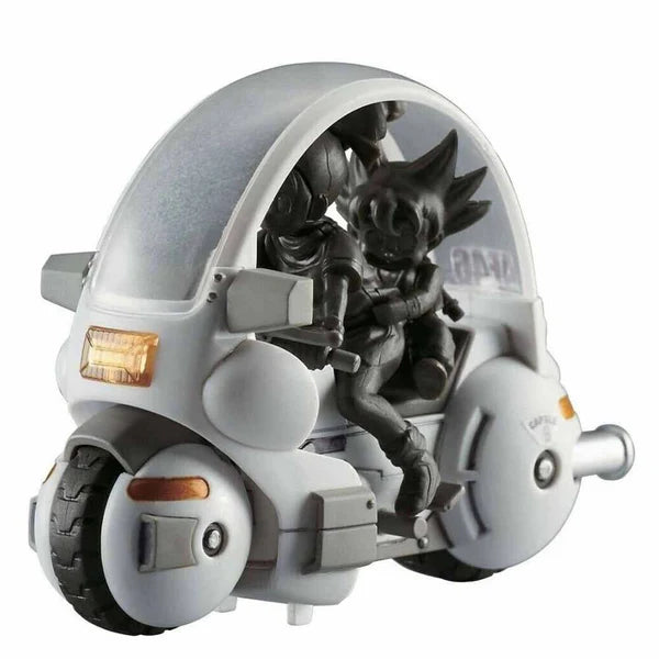 Dragon Ball - Mecha Collection Bulma's Capsule Corp No.9 Motorcycle