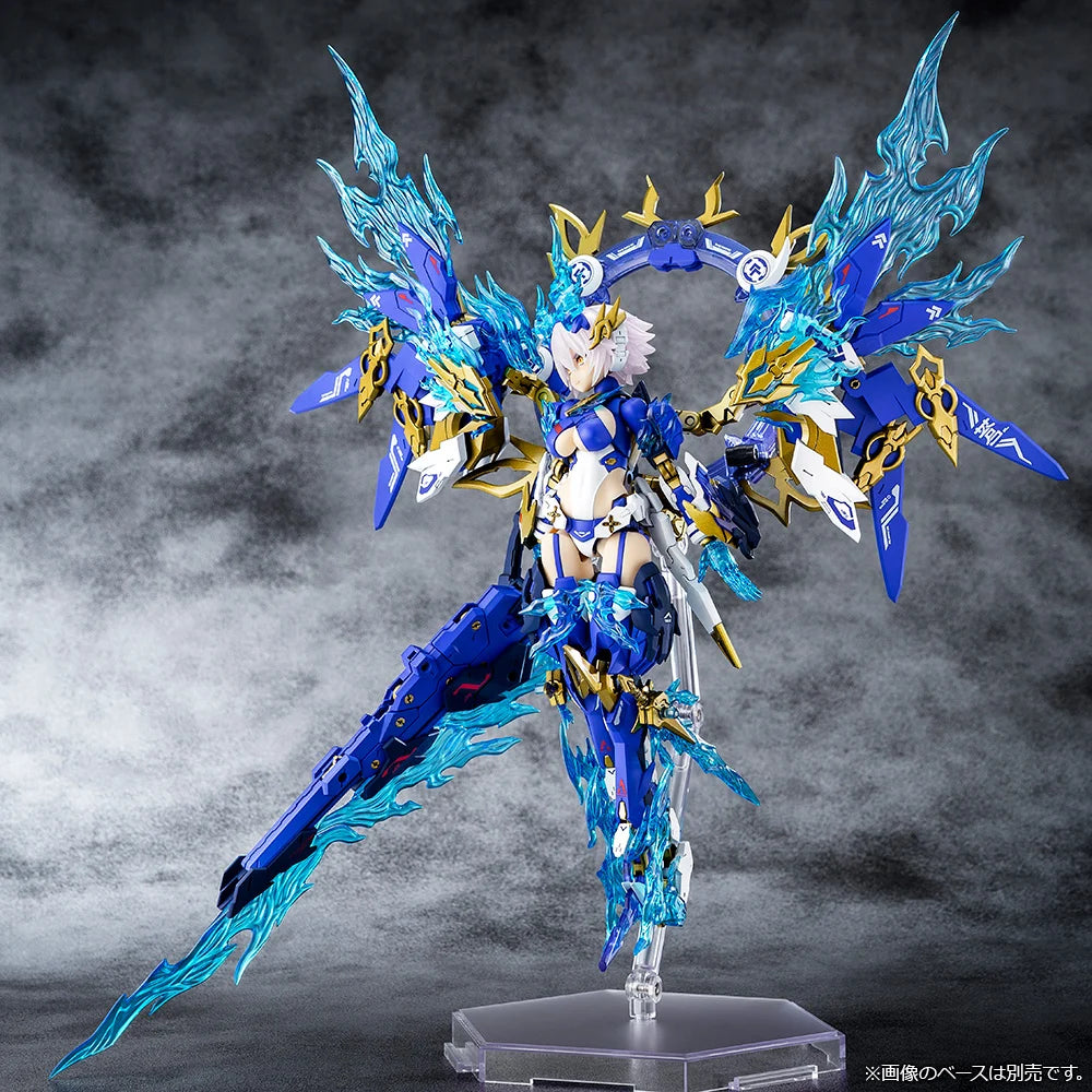 Megami Device - AUV Susanowo Souen Blue