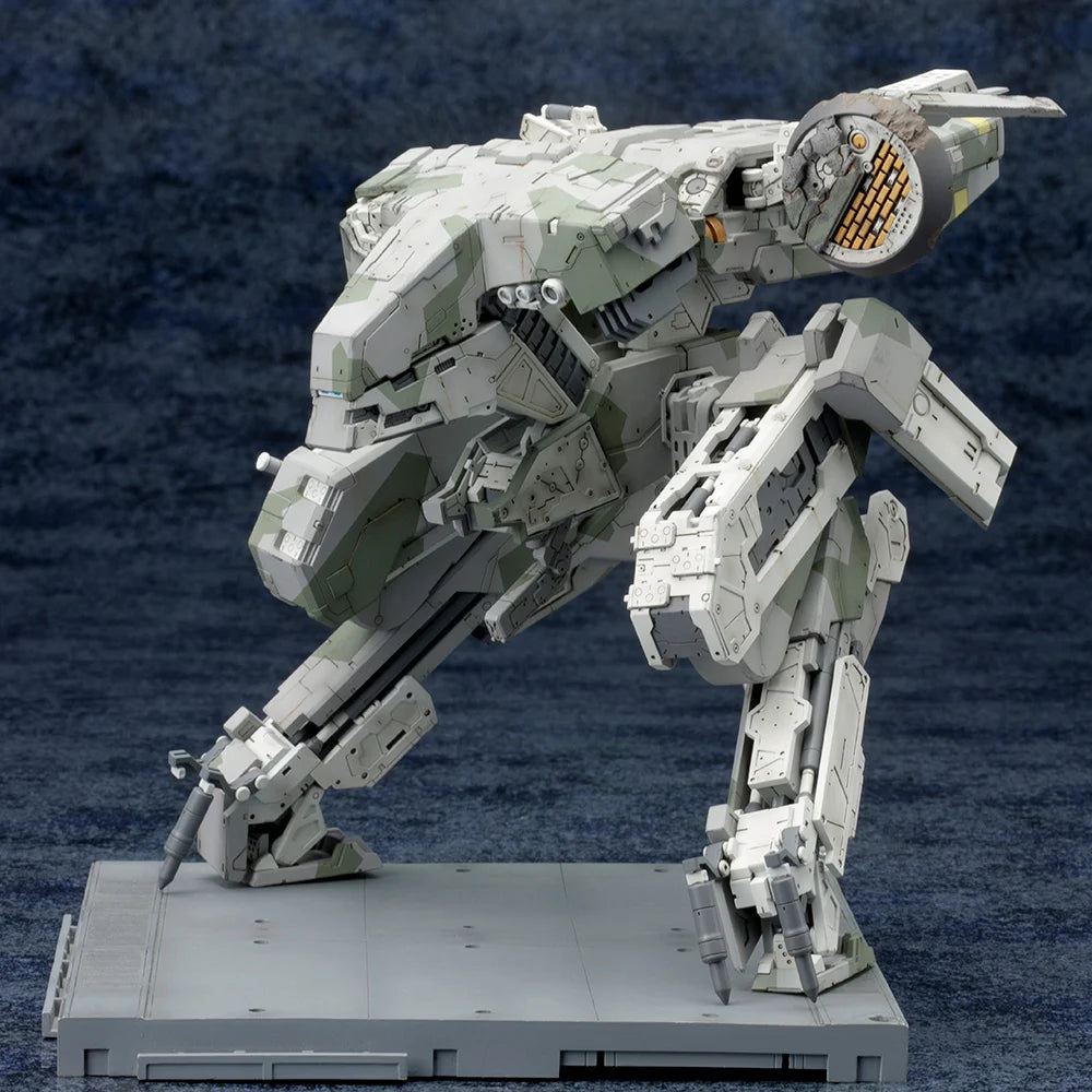 Metal Gear Solid - Metal Gear REX (Metal Gear Solid 4 Ver.) 1/100 Plastic Model Kit