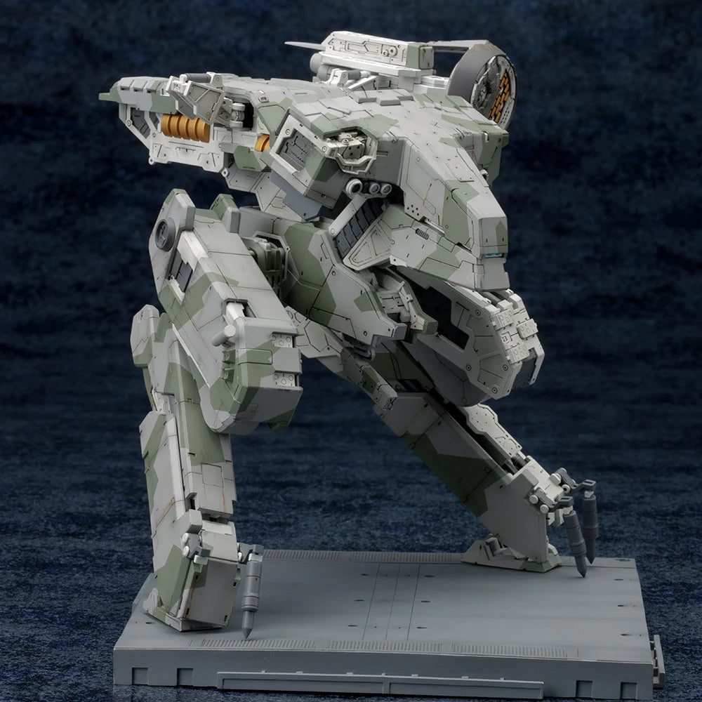 Metal Gear Solid - Metal Gear REX (Metal Gear Solid 4 Ver.) 1/100 Plastic Model Kit