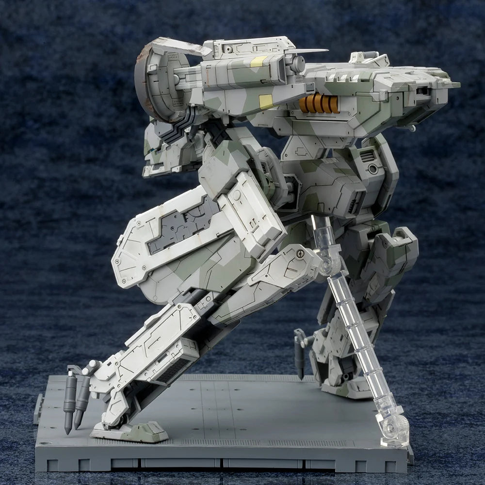 Metal Gear Solid - Metal Gear REX (Metal Gear Solid 4 Ver.) 1/100 Plastic Model Kit