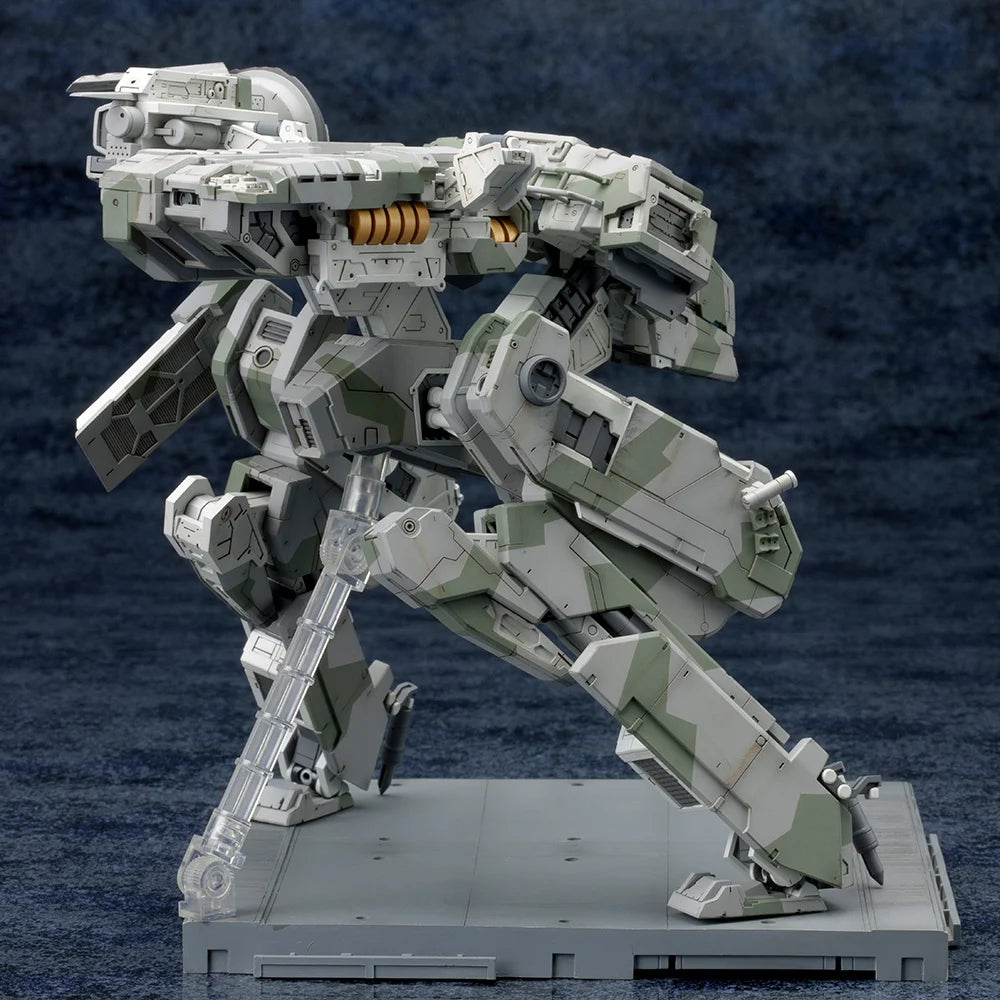 Metal Gear Solid - Metal Gear REX (Metal Gear Solid 4 Ver.) 1/100 Plastic Model Kit