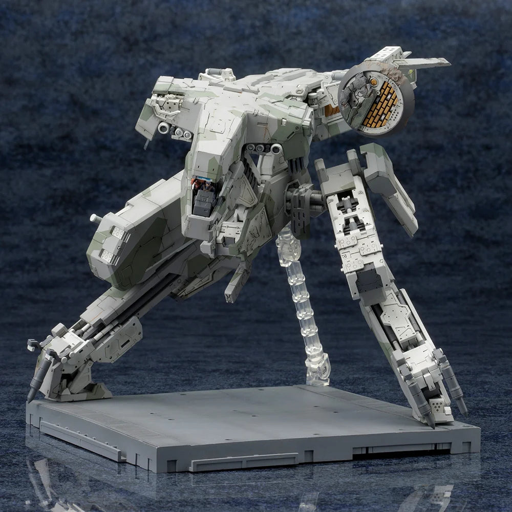 Metal Gear Solid - Metal Gear REX (Metal Gear Solid 4 Ver.) 1/100 Plastic Model Kit