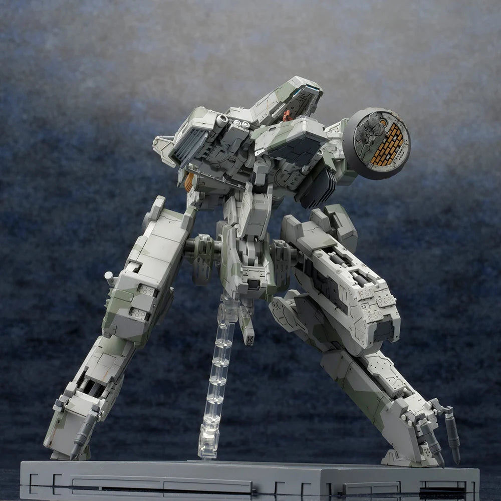 Metal Gear Solid - Metal Gear REX (Metal Gear Solid 4 Ver.) 1/100 Plastic Model Kit