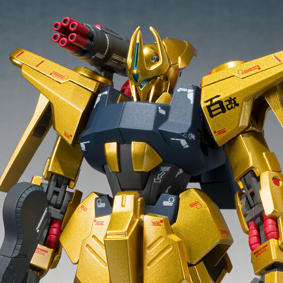 Gundam - METAL ROBOT SPIRITS Hyaku-Shiki Kai (Mass Production Type)
