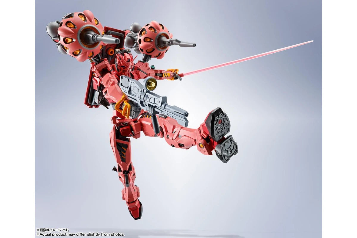Gundam GQuuuuuuX - METAL ROBOT SPIRITS Red Gundam