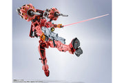 Gundam GQuuuuuuX - METAL ROBOT SPIRITS Red Gundam