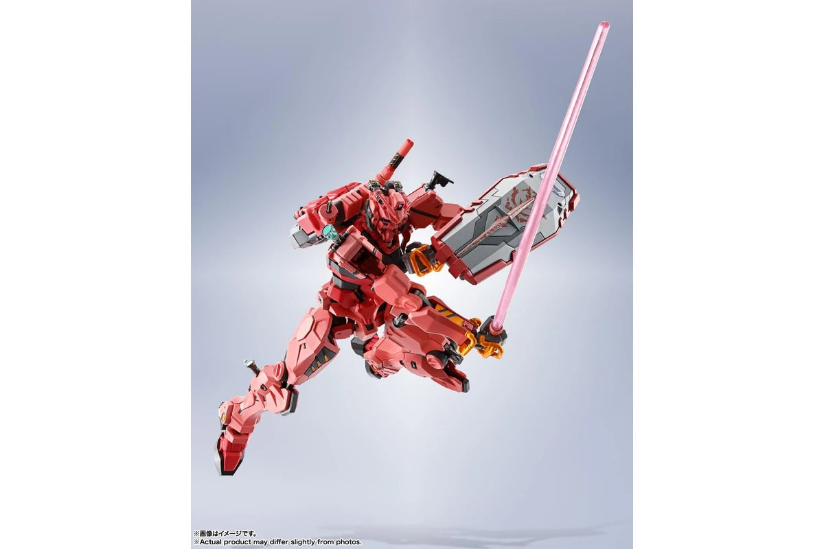 Gundam GQuuuuuuX - METAL ROBOT SPIRITS Red Gundam