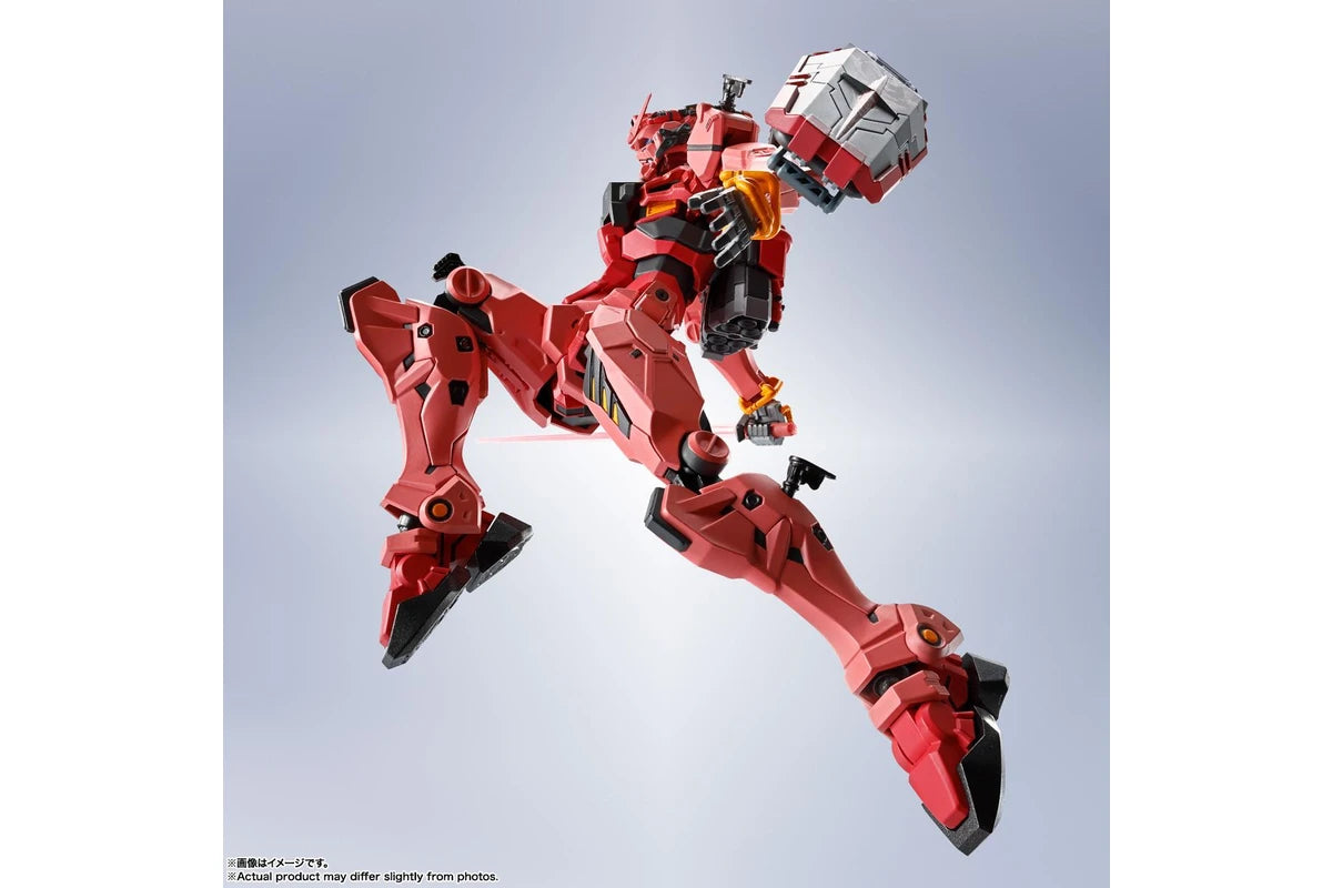 Gundam GQuuuuuuX - METAL ROBOT SPIRITS Red Gundam