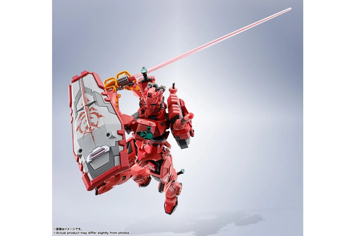 Gundam GQuuuuuuX - METAL ROBOT SPIRITS Red Gundam