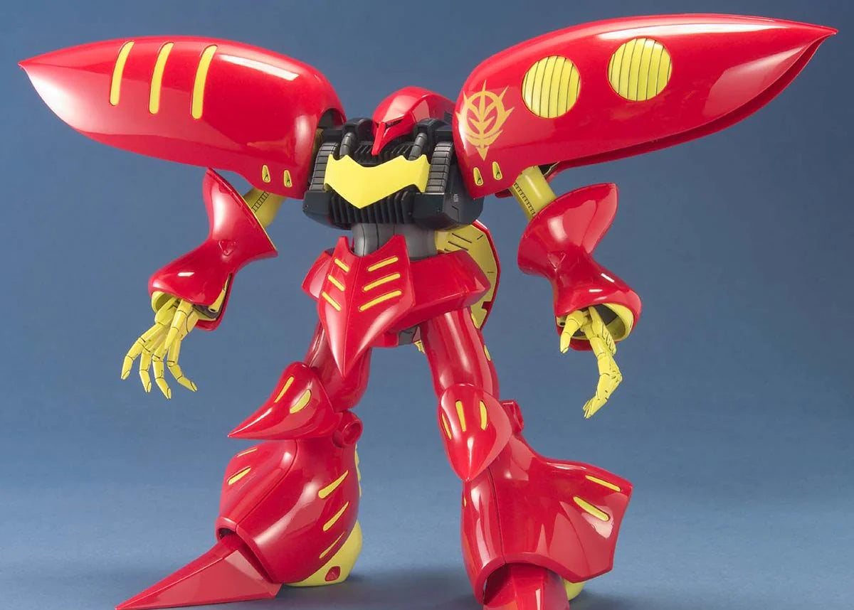 Gundam - MG 1/100 AMX-004-3 Qubeley Mk-II