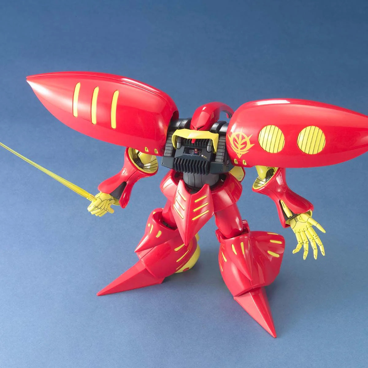 Gundam - MG 1/100 AMX-004-3 Qubeley Mk-II
