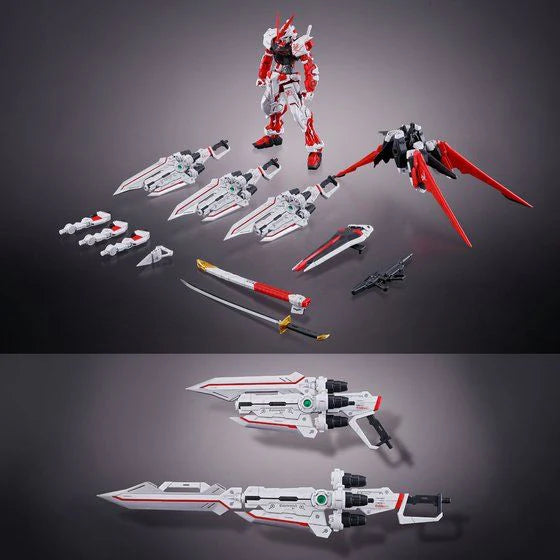 [PRE-ORDER] Gundam - MG 1/100 Gundam Astray Red Dragon [P-Bandai]