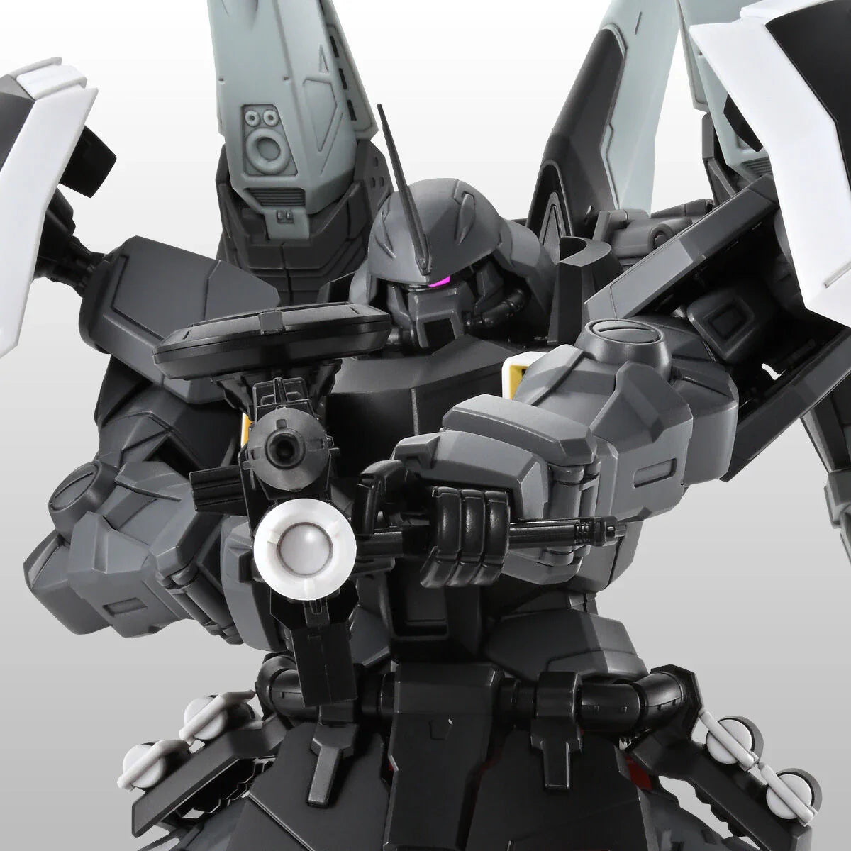 Gundam - MG 1/100 Blaze Zaku Phantom (Dearka Elthman's Custom) [P-Bandai]