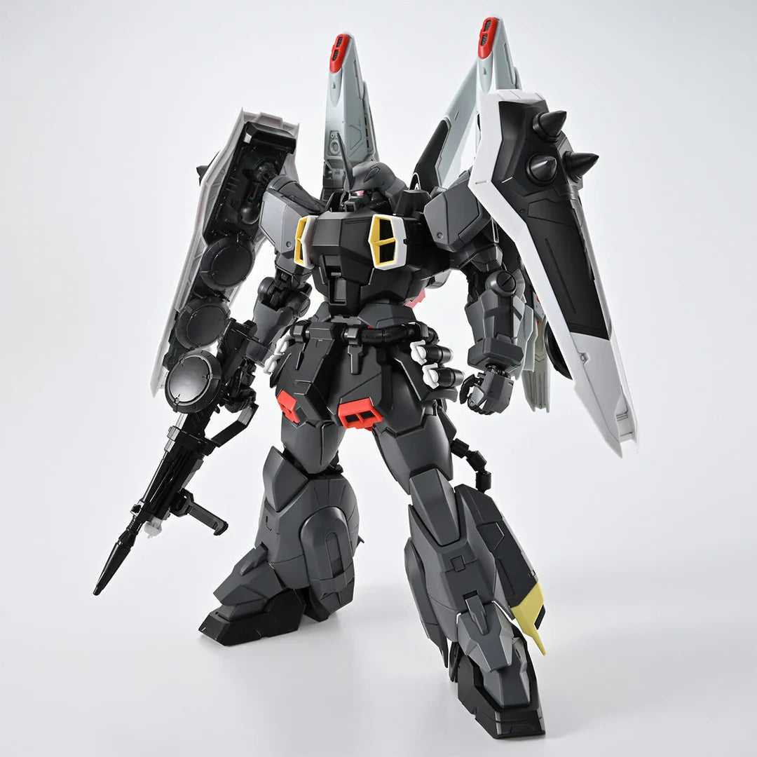 Gundam - MG 1/100 Blaze Zaku Phantom (Dearka Elthman's Custom) [P-Bandai]