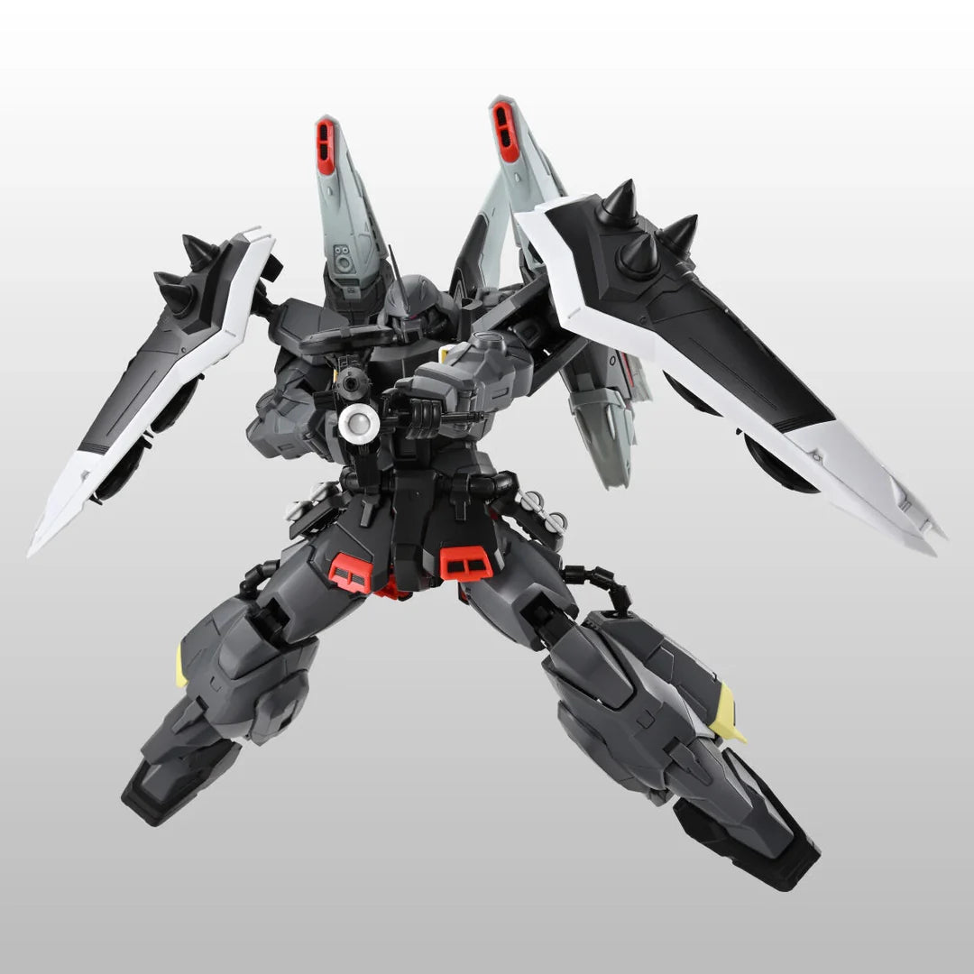 Gundam - MG 1/100 Blaze Zaku Phantom (Dearka Elthman's Custom) [P-Bandai]