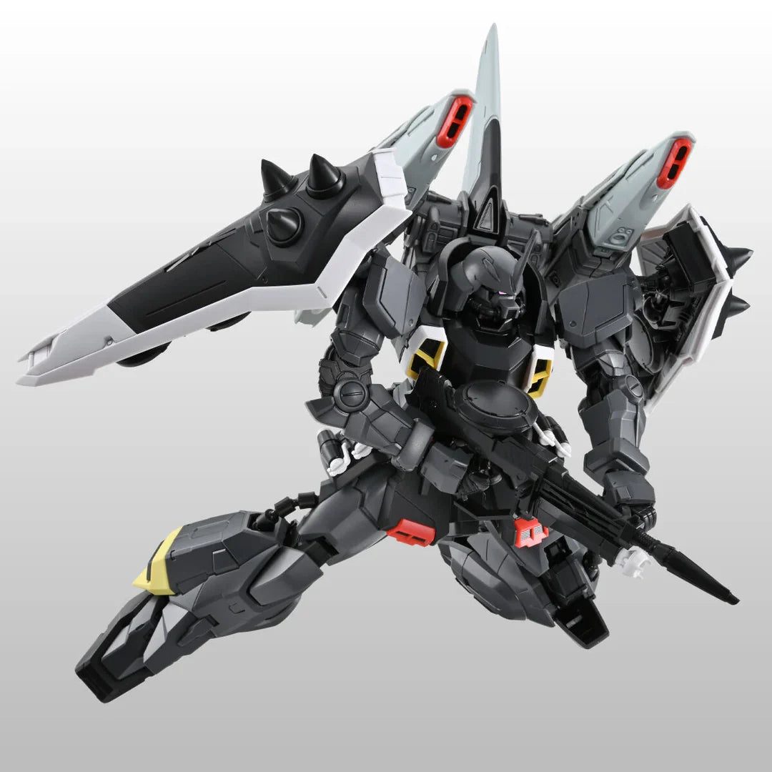 Gundam - MG 1/100 Blaze Zaku Phantom (Dearka Elthman's Custom) [P-Bandai]