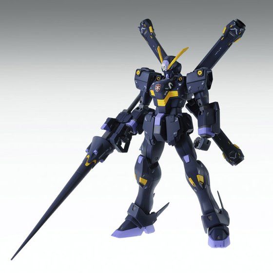 Gundam - MG 1/100 Crossbone Gundam X2 Ver. Ka (P-Bandai Exclusive)