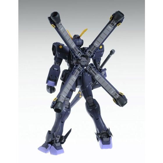 Gundam - MG 1/100 Crossbone Gundam X2 Ver. Ka (P-Bandai Exclusive)