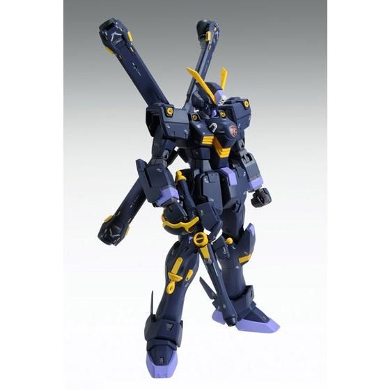 Gundam - MG 1/100 Crossbone Gundam X2 Ver. Ka (P-Bandai Exclusive)