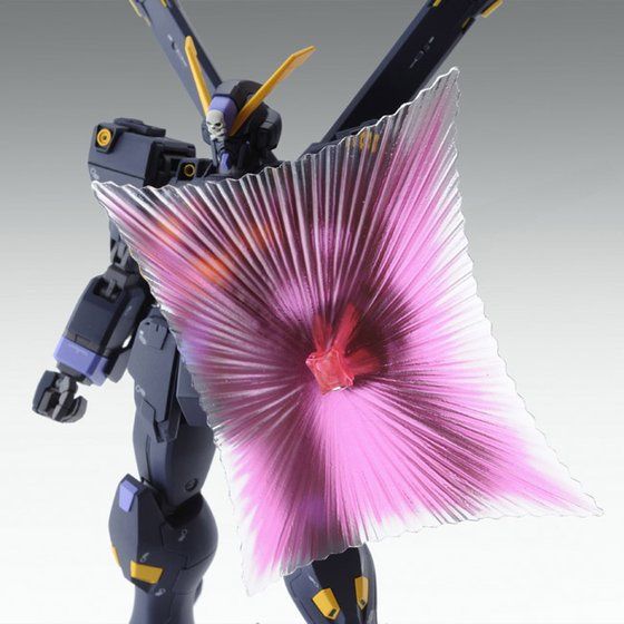 Gundam - MG 1/100 Crossbone Gundam X2 Ver. Ka (P-Bandai Exclusive)
