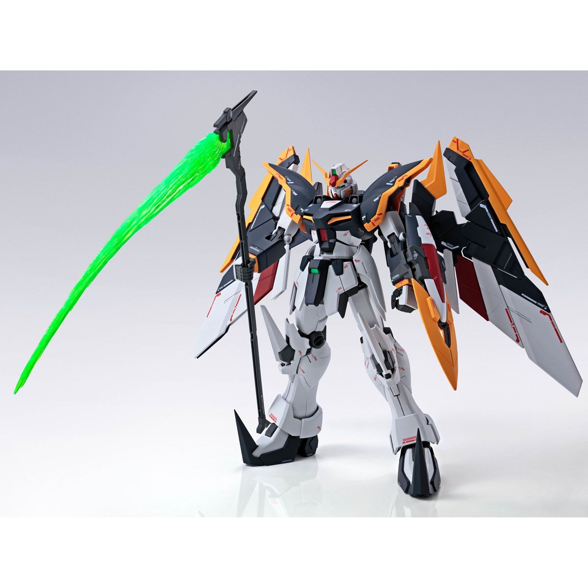 [PRE-ORDER] Gundam - MG 1/100 Gundam Deathscythe EW [Rousette] [P-Bandai]