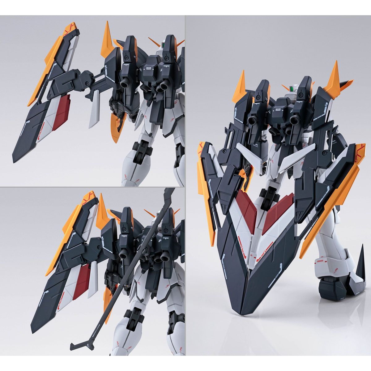[PRE-ORDER] Gundam - MG 1/100 Gundam Deathscythe EW [Rousette] [P-Bandai]