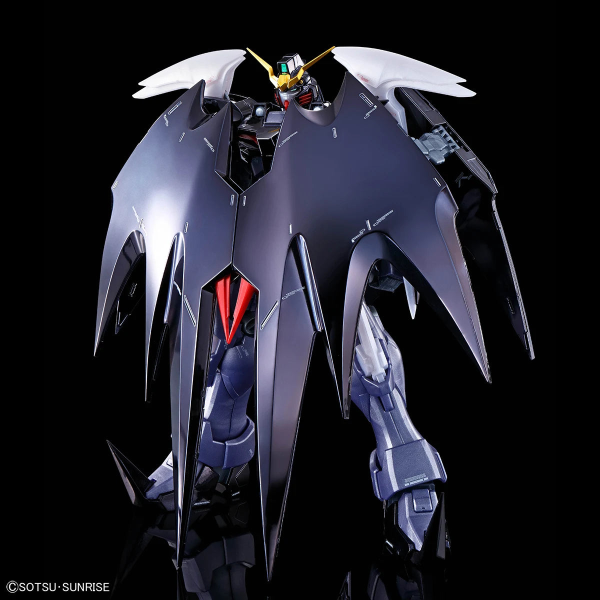 Gundam - MG 1/100 Gundam Deathscythe Hell EW (Special Coating) [Event Exclusive]