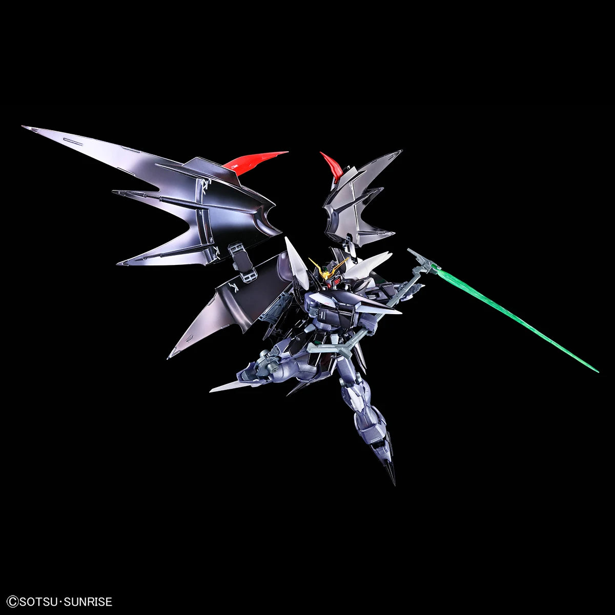 Gundam - MG 1/100 Gundam Deathscythe Hell EW (Special Coating) [Event Exclusive]