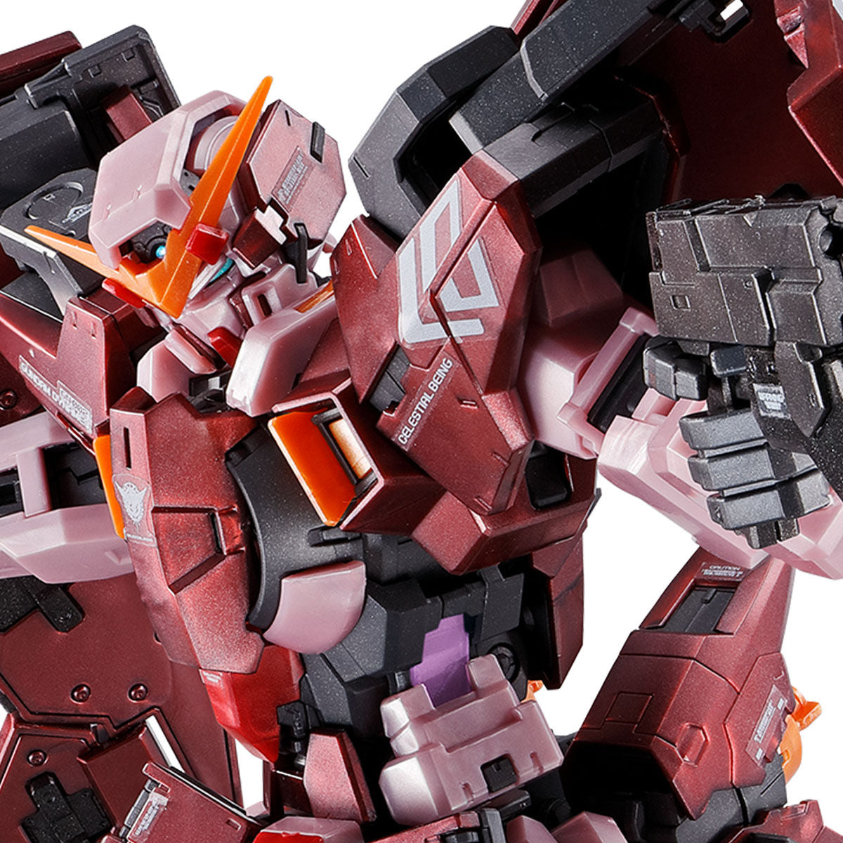 [PRE-ORDER] Gundam - MG 1/100 Gundam Dynames [Trans-Am Mode / Metallic Gloss Injection] [P-Bandai]