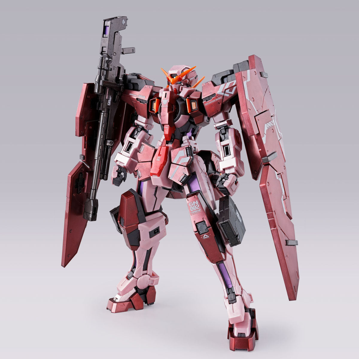[PRE-ORDER] Gundam - MG 1/100 Gundam Dynames [Trans-Am Mode / Metallic Gloss Injection] [P-Bandai]